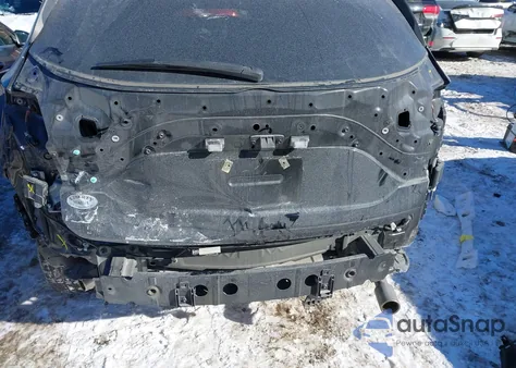 2022 Mazda Cx-5 2.5 S Preferred z USA, uszkodzony, nr VIN JM3KFBCM5N1565452